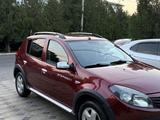 Renault Sandero 2014 годаүшін3 200 000 тг. в Тараз – фото 2