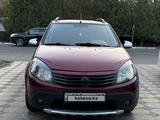 Renault Sandero 2014 годаүшін3 200 000 тг. в Тараз
