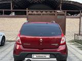 Renault Sandero 2014 годаүшін3 200 000 тг. в Тараз – фото 4