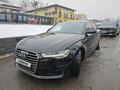 Audi A6 2015 года за 13 900 000 тг. в Алматы – фото 3