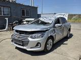 Chevrolet Onix 2023 года за 1 000 000 тг. в Атырау – фото 2