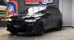 BMW X7 2021 годаүшін42 495 000 тг. в Алматы