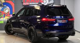 BMW X7 2021 годаүшін42 495 000 тг. в Алматы – фото 4