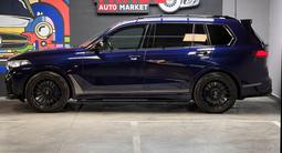BMW X7 2021 годаүшін42 495 000 тг. в Алматы – фото 3