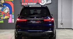 BMW X7 2021 годаүшін42 495 000 тг. в Алматы – фото 5