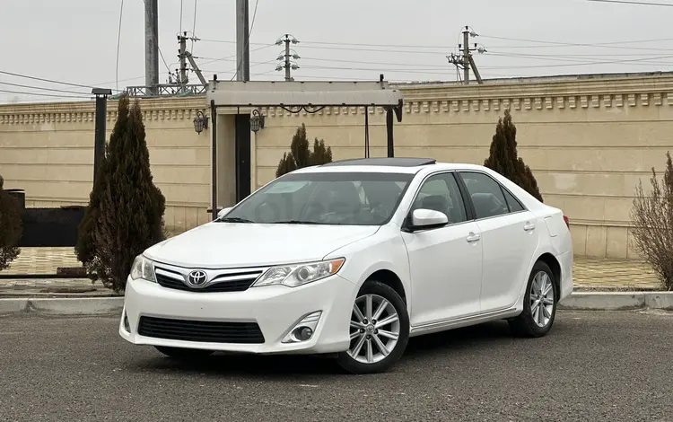 Toyota Camry 2012 года за 9 000 000 тг. в Актау