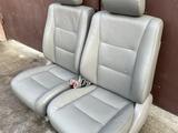 Передние сидения (кожа) Toyota Land Cruiser 100 105 Электро за 200 000 тг. в Алматы – фото 2