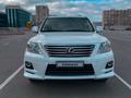 Lexus LX 570 2008 годаүшін19 000 000 тг. в Актау – фото 2