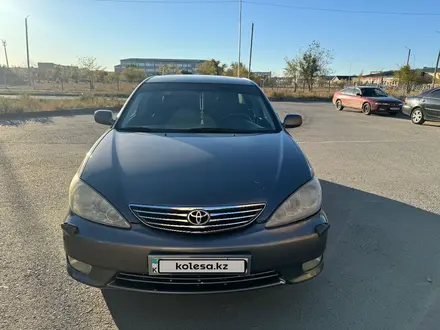 Toyota Camry 2005 года за 6 500 000 тг. в Сатпаев – фото 14