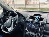 Toyota Camry 2013 года за 5 200 000 тг. в Актау – фото 4