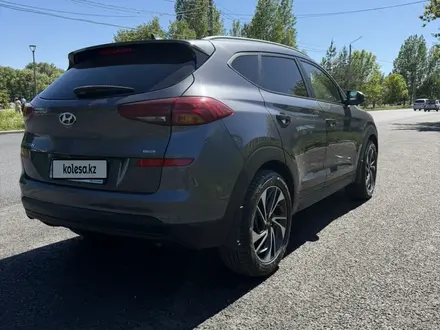 Hyundai Tucson 2018 года за 10 400 000 тг. в Усть-Каменогорск – фото 4