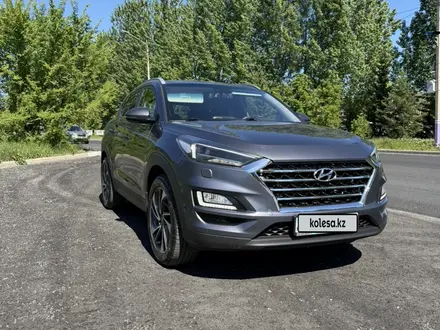 Hyundai Tucson 2018 года за 10 400 000 тг. в Усть-Каменогорск