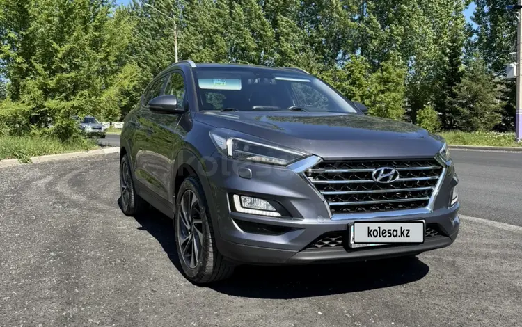 Hyundai Tucson 2018 года за 10 400 000 тг. в Усть-Каменогорск