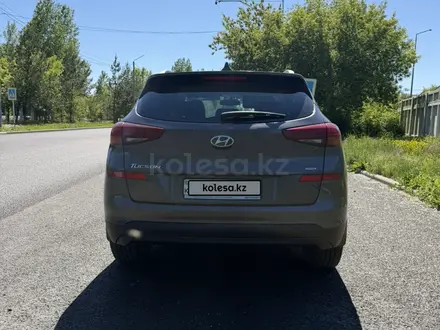Hyundai Tucson 2018 года за 10 400 000 тг. в Усть-Каменогорск – фото 5