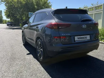 Hyundai Tucson 2018 года за 10 400 000 тг. в Усть-Каменогорск – фото 6