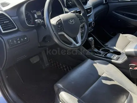 Hyundai Tucson 2018 года за 10 400 000 тг. в Усть-Каменогорск – фото 7