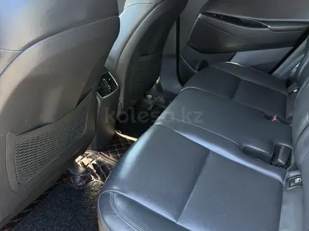 Hyundai Tucson 2018 года за 10 400 000 тг. в Усть-Каменогорск – фото 8