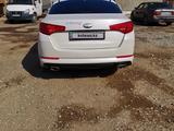 Kia Optima 2013 года за 7 600 000 тг. в Тараз – фото 2