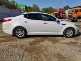 Kia Optima 2013 годаүшін7 600 000 тг. в Тараз – фото 4