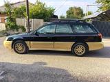 Subaru Outback 2001 года за 3 800 000 тг. в Алматы – фото 2