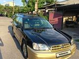 Subaru Outback 2001 года за 3 800 000 тг. в Алматы – фото 4
