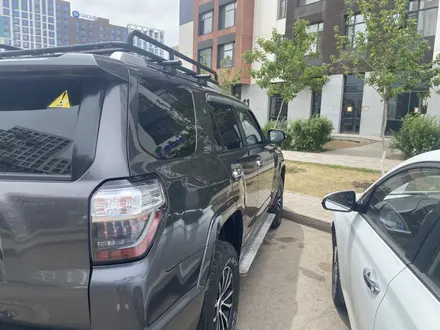 Toyota 4Runner 2019 года за 20 000 000 тг. в Астана – фото 4