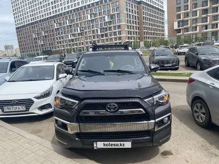 Toyota 4Runner 2019 года за 20 000 000 тг. в Астана