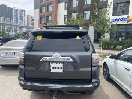 Toyota 4Runner 2019 года за 20 000 000 тг. в Астана – фото 5