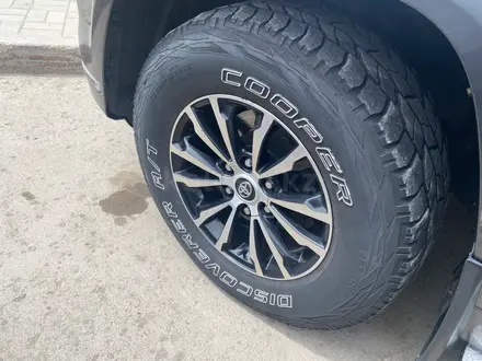 Toyota 4Runner 2019 года за 20 000 000 тг. в Астана – фото 6