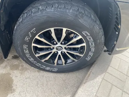 Toyota 4Runner 2019 года за 20 000 000 тг. в Астана – фото 9