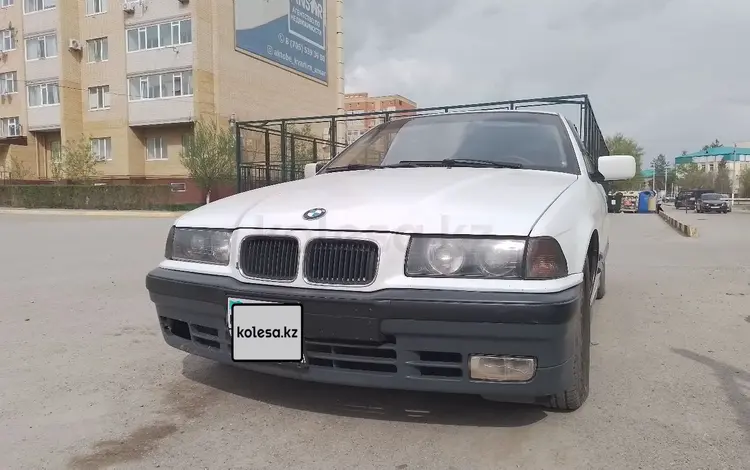 BMW 316 1995 годаүшін1 400 000 тг. в Актобе