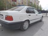 BMW 316 1995 годаүшін1 400 000 тг. в Актобе – фото 3