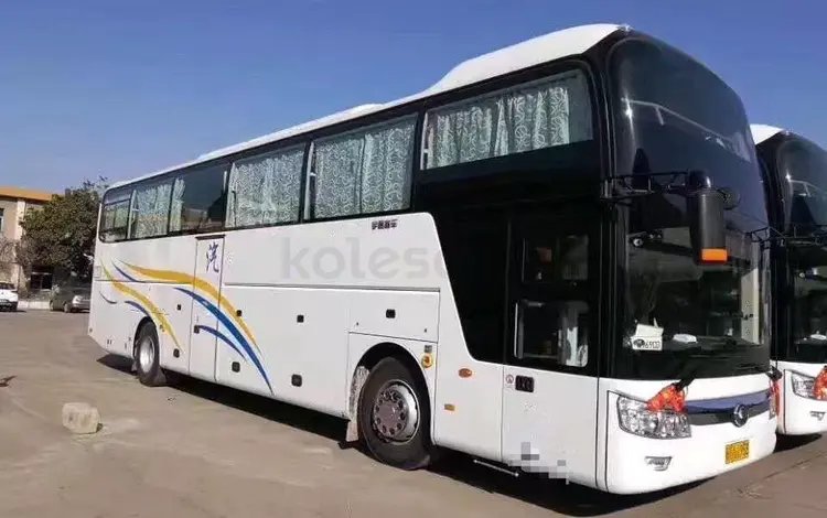 Yutong  ZK6126HQA9 2019 года в Алматы