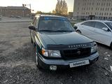 Subaru Forester 1999 годаүшін3 200 000 тг. в Астана