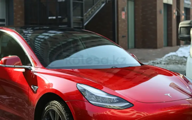 Tesla Model 3 2020 годаүшін12 059 038 тг. в Алматы