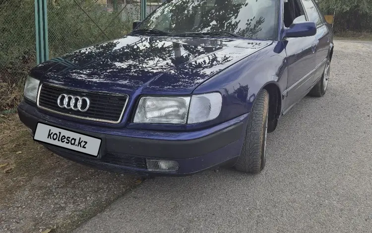 Audi 100 1993 годаүшін1 750 000 тг. в Шымкент