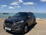 Hyundai Tucson 2017 года за 10 500 000 тг. в Балхаш