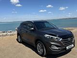 Hyundai Tucson 2017 года за 10 500 000 тг. в Балхаш – фото 4