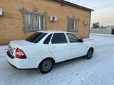 ВАЗ (Lada) Priora 2170 2013 годаүшін2 500 000 тг. в Павлодар – фото 4