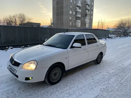 ВАЗ (Lada) Priora 2170 2013 года за 2 500 000 тг. в Павлодар – фото 12