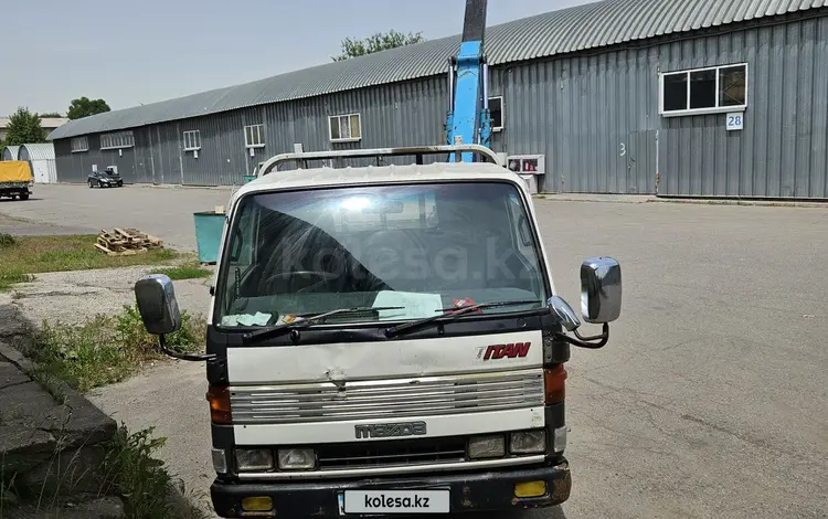 Mazda  Titan 1997 года за 9 000 000 тг. в Алматы