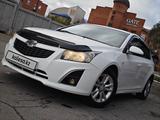 Chevrolet Cruze 2014 годаүшін3 200 000 тг. в Астана – фото 2