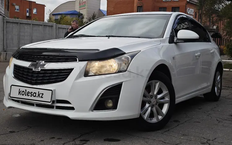 Chevrolet Cruze 2014 года за 2 820 000 тг. в Астана