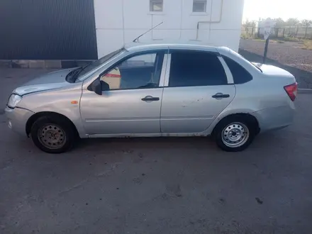 ВАЗ (Lada) Granta 2190 2012 года за 1 700 000 тг. в Актобе – фото 3