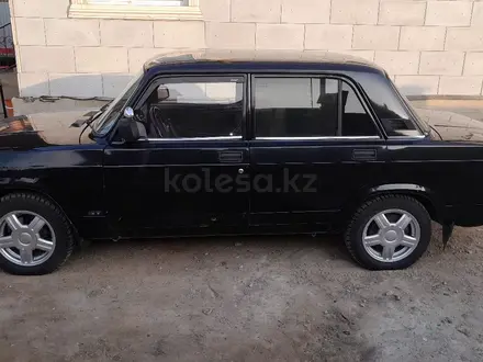 ВАЗ (Lada) 2107 2010 года за 500 000 тг. в Кызылорда – фото 7