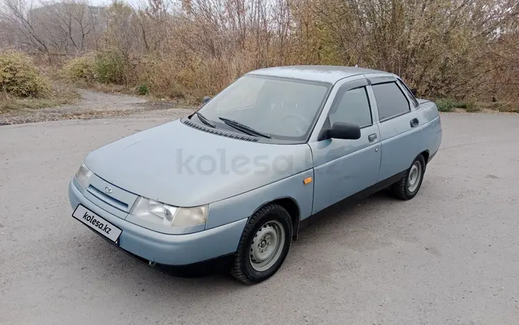 ВАЗ (Lada) 2110 2002 года за 880 000 тг. в Усть-Каменогорск