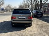 BMW X5 2004 годаүшін8 900 000 тг. в Алматы – фото 4