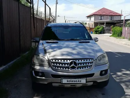 Mercedes-Benz ML 350 2007 года за 7 500 000 тг. в Алматы