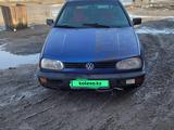 Volkswagen Golf 1991 года за 1 200 000 тг. в Аксу