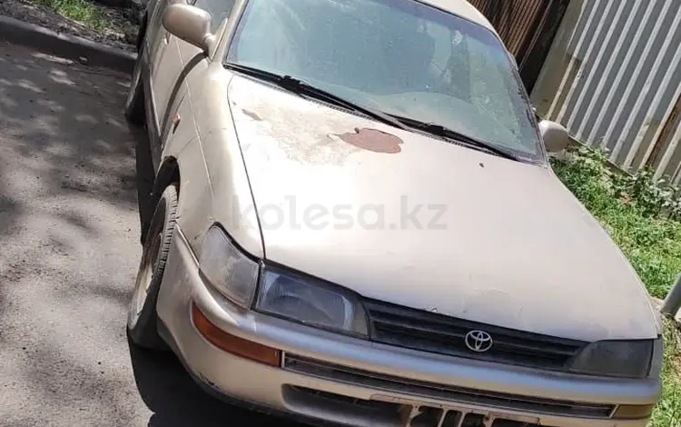Toyota Corolla 1992 года за 200 000 тг. в Шамалган